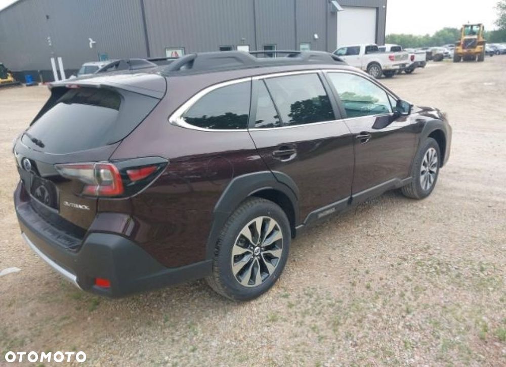 Subaru Outback - 6
