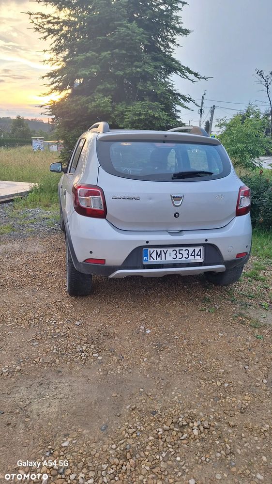 Dacia Sandero Stepway dCi 90 (S&S) Celebration - 6