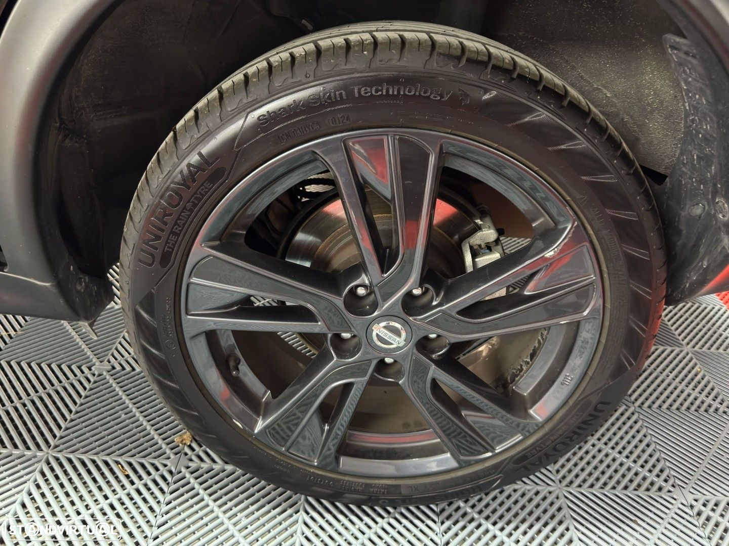 Nissan Juke 1.2 DIG-T Black Edition - 14