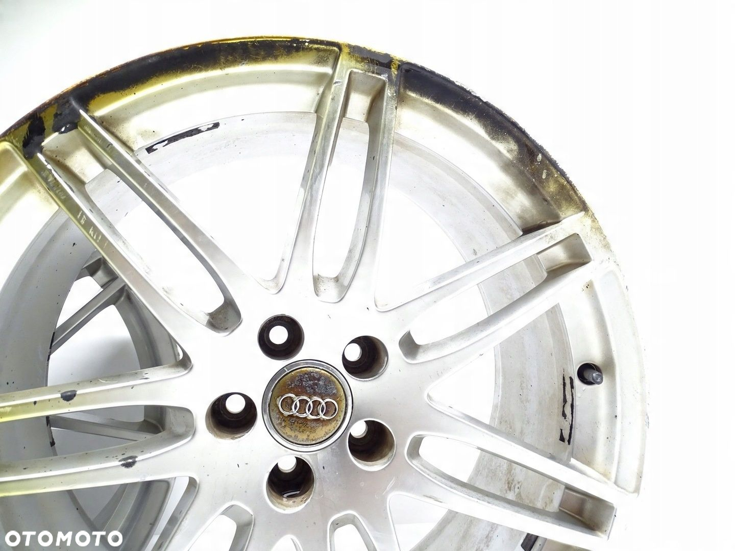 ALUFELGI FELGI SPEEDLINE 8,5JX20 R20 ET33 AUDI Q5 8R 8R0601025R - 7
