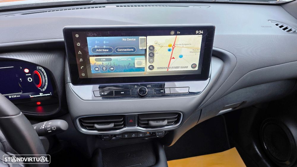 Nissan Juke 1.0 DIG-T N-Connecta NAV. DCT - 6