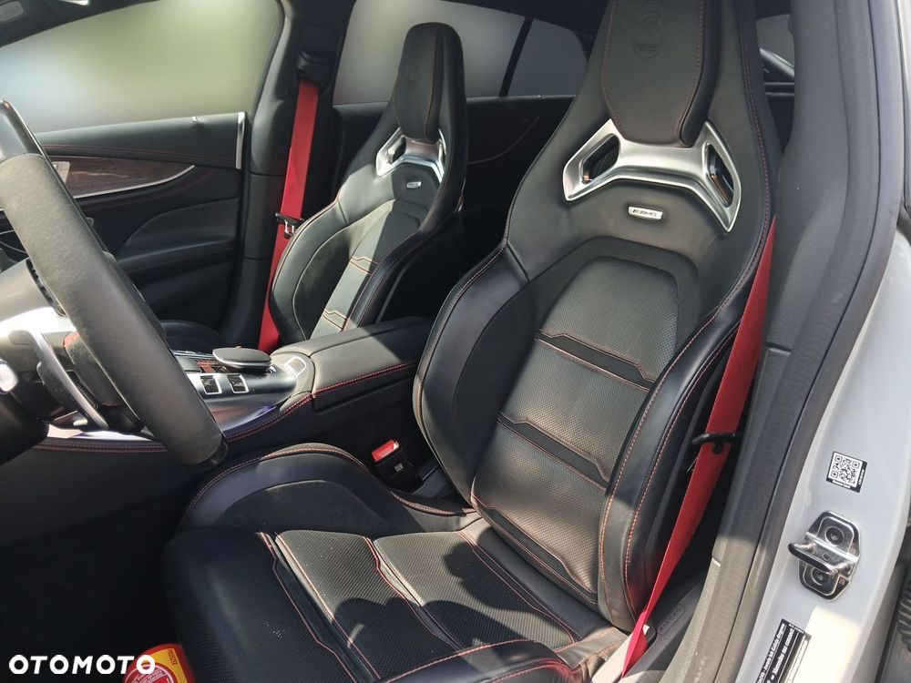 Mercedes-Benz AMG GT 63 S E Perform Speedshift MCT 9G F1 Edition - 18