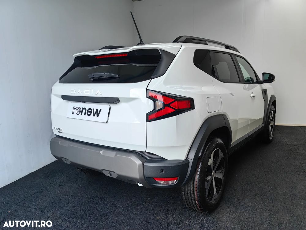 Dacia Duster HEV 140 Journey - 2