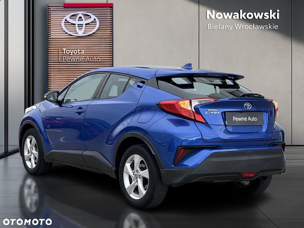 Toyota C-HR 1.2 T GPF Premium - 3