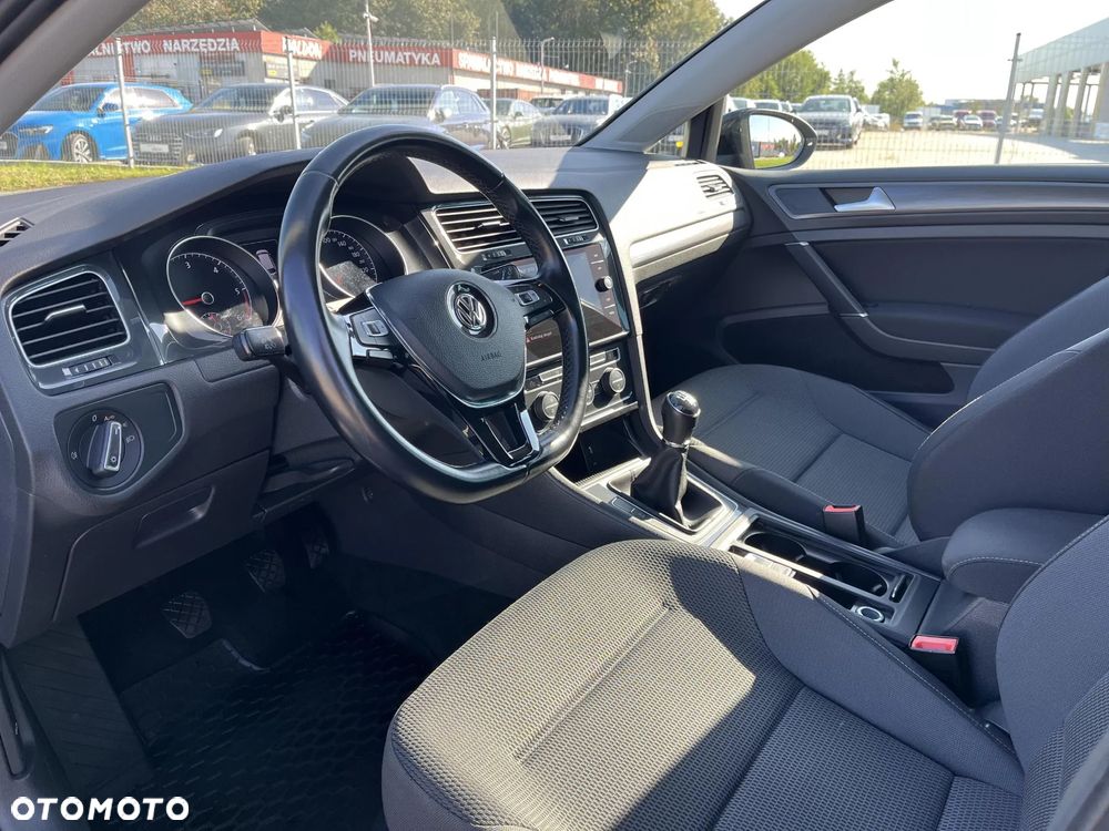 Volkswagen Golf VII 2.0 TDI BMT Comfortline - 9