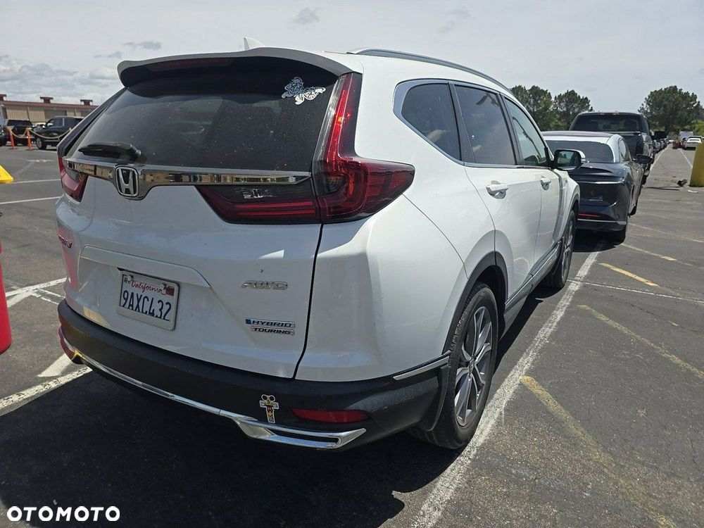 Honda CR-V - 4