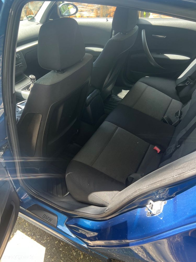 BMW Seria 1 118i - 8