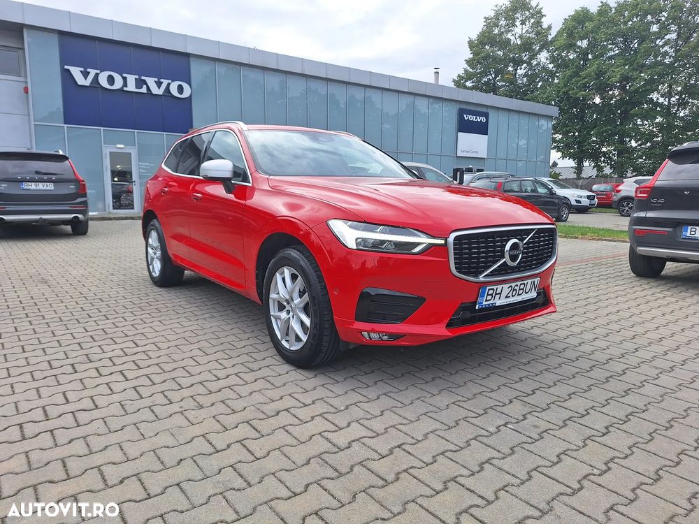 Volvo XC 60 D5 AWD R-Design - 6