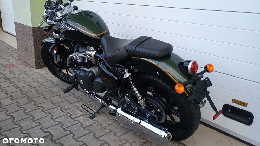Royal Enfield Super Meteor - 9