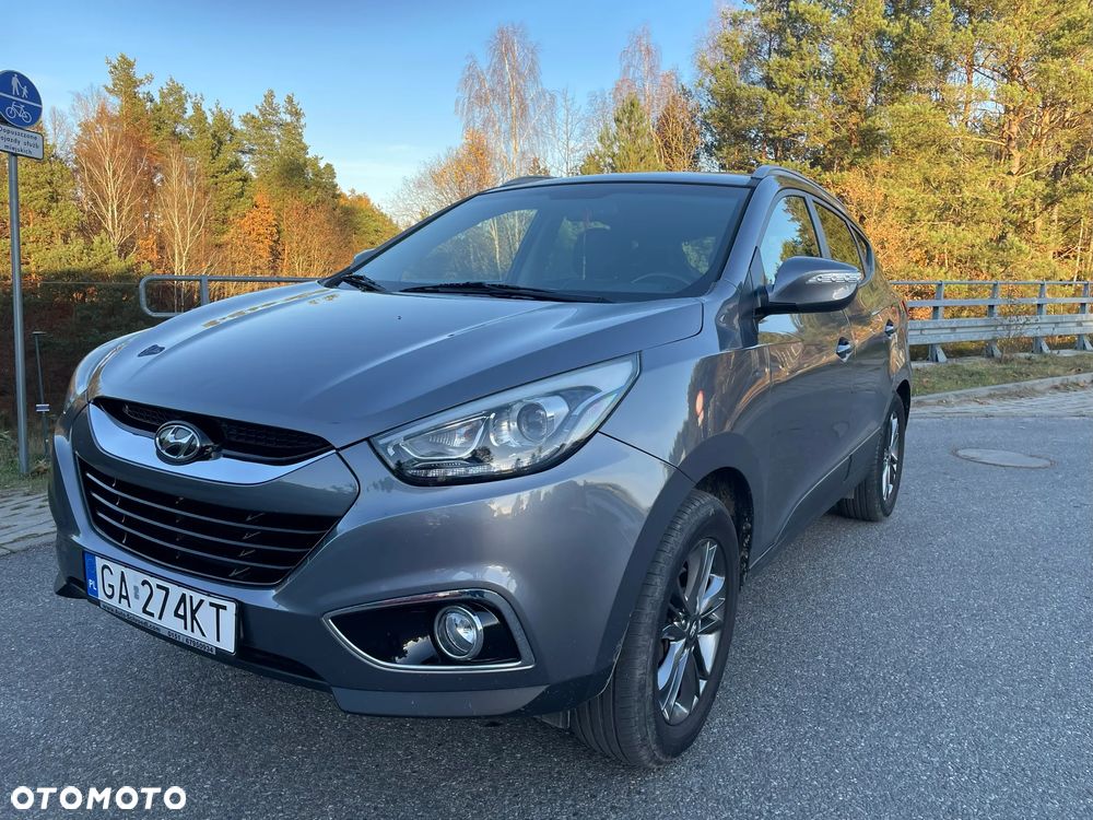 Hyundai ix35 2.0 GDI Premium 2WD - 2