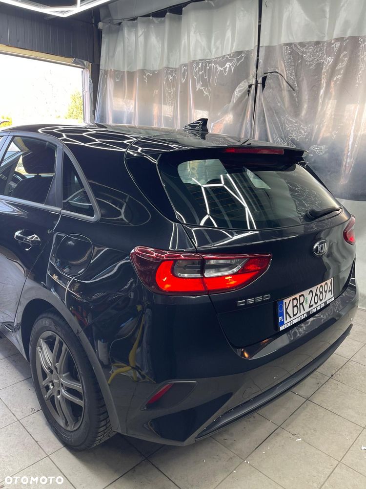 Kia Ceed 1.0 T-GDI OPF Edition 7 - 15