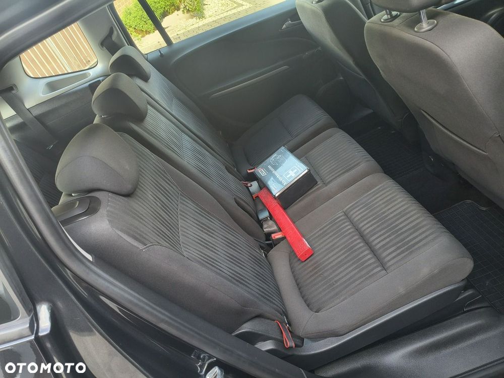 Opel Zafira 1.4 Turbo Active - 22