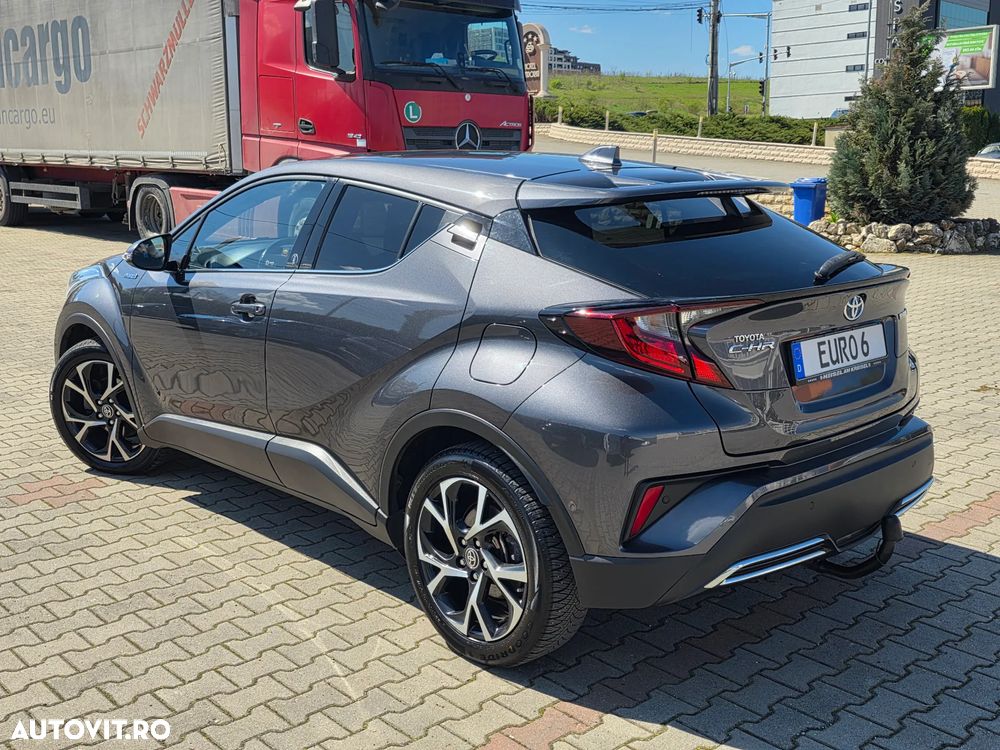 Toyota C-HR 2.0 Team Deutschland - 40