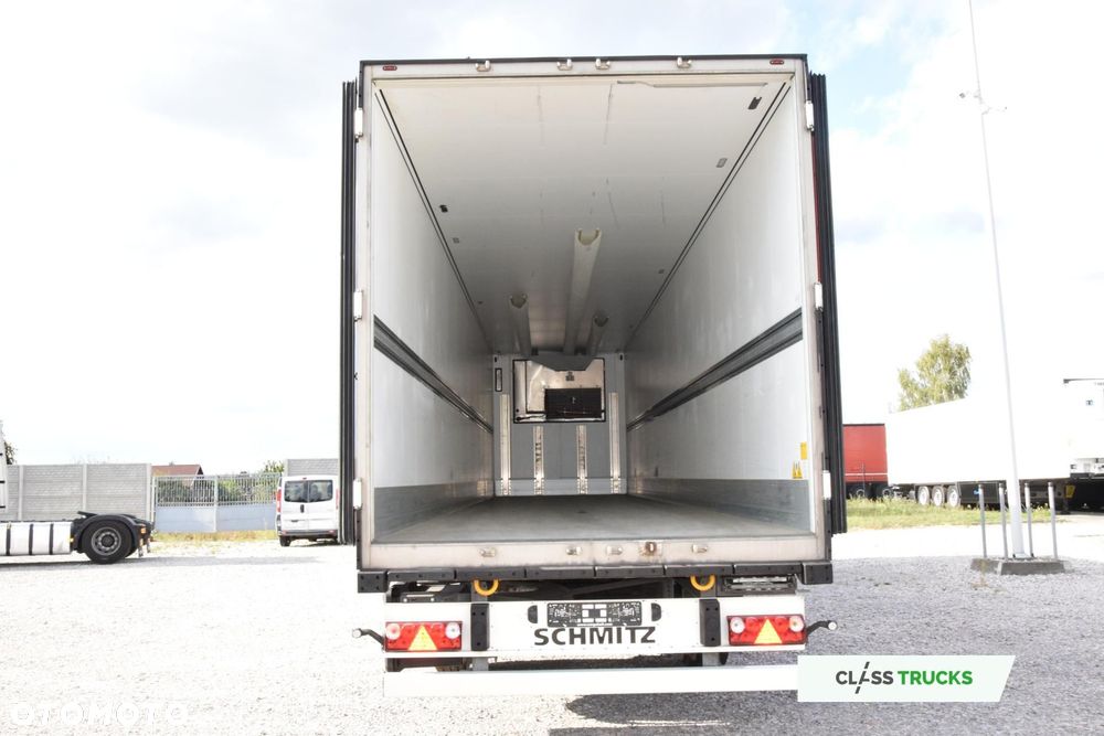 Schmitz Cargobull SKO FP 60 ThermoKing SLXi 300 - 8