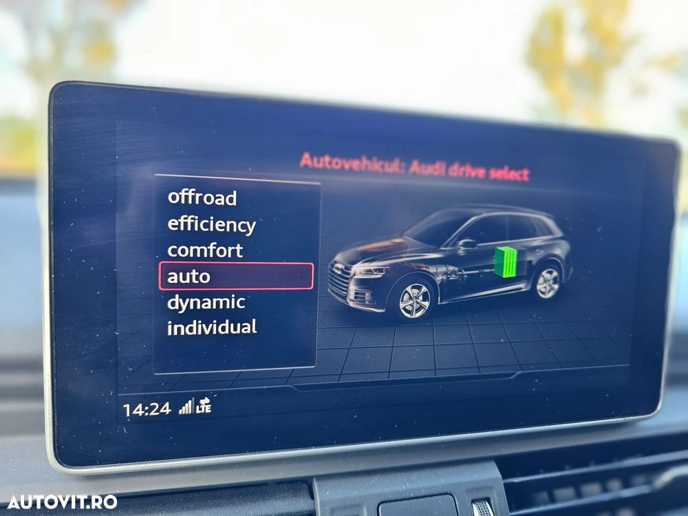 Audi Q5 55 TFSI e quattro S tronic PHEV S Line - 33