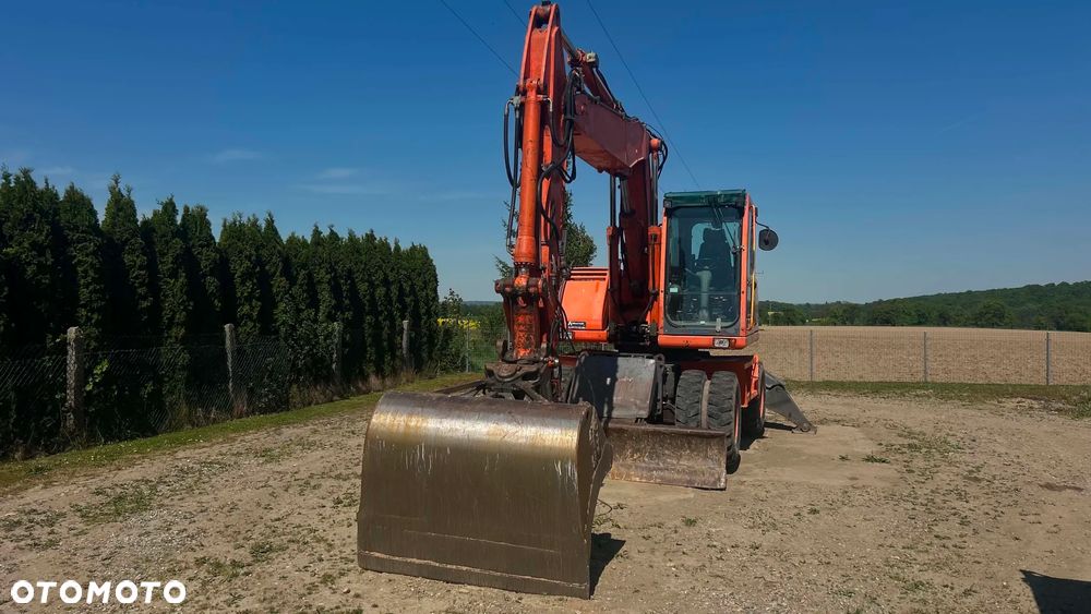 Volvo EW160B - 3