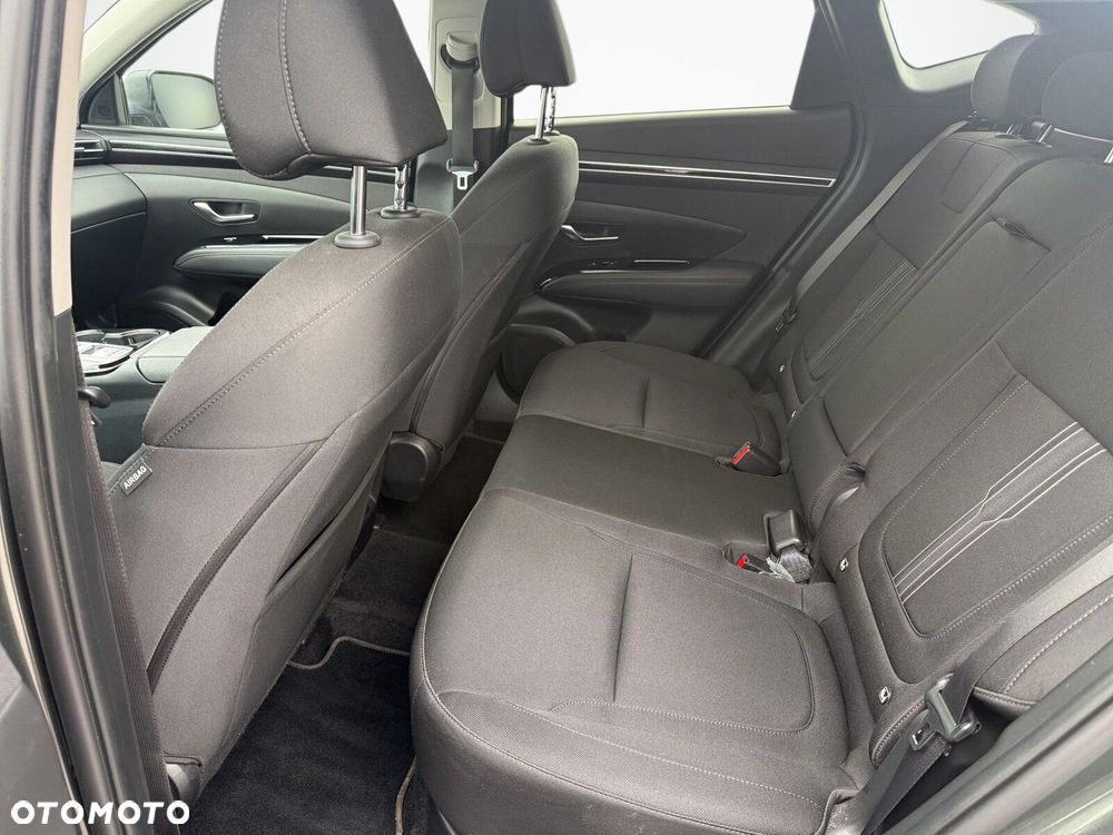Hyundai Tucson - 12