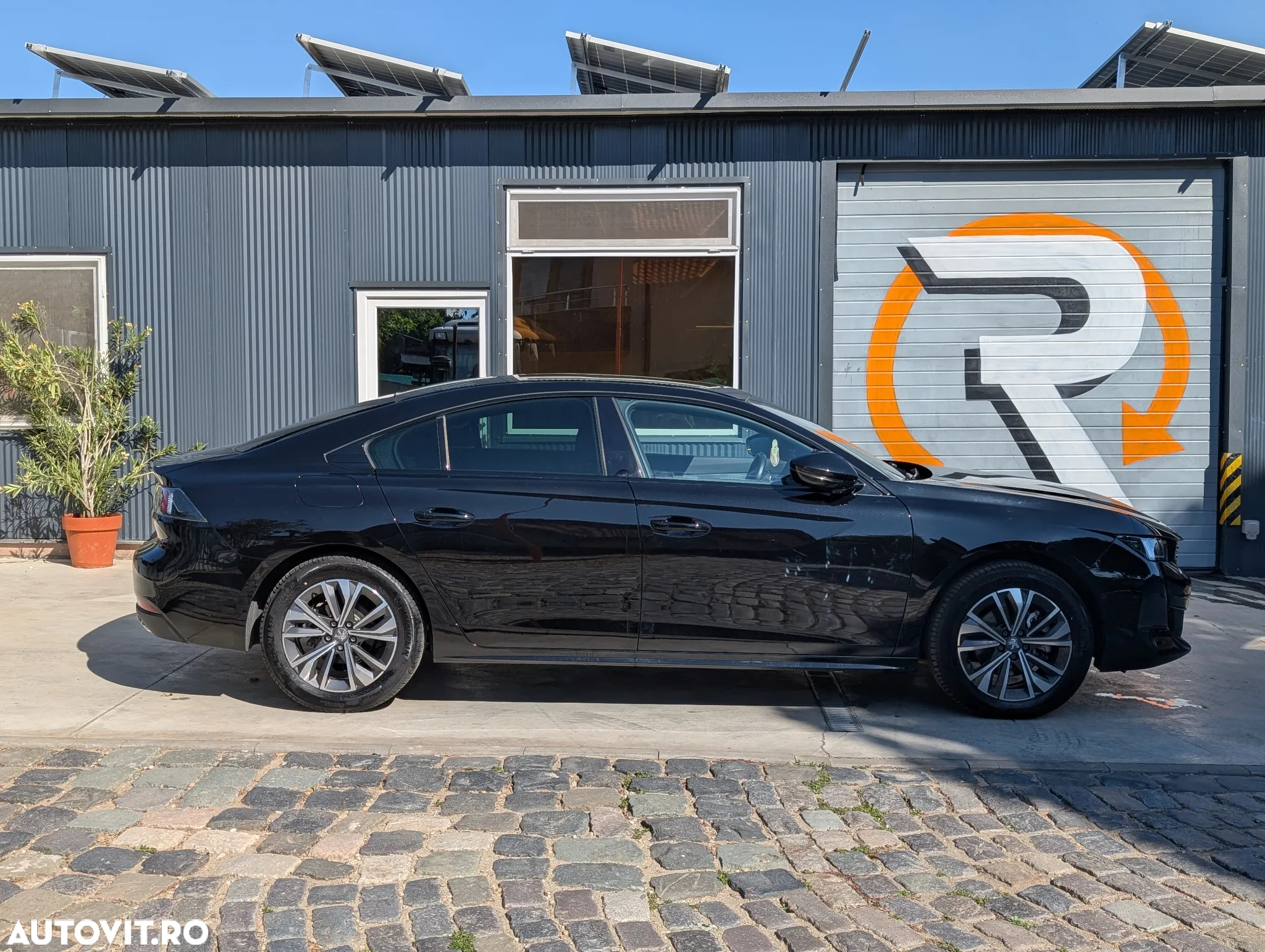 Peugeot 508 SW 1.2 PureTech S&S EAT8 Active Pack - 4