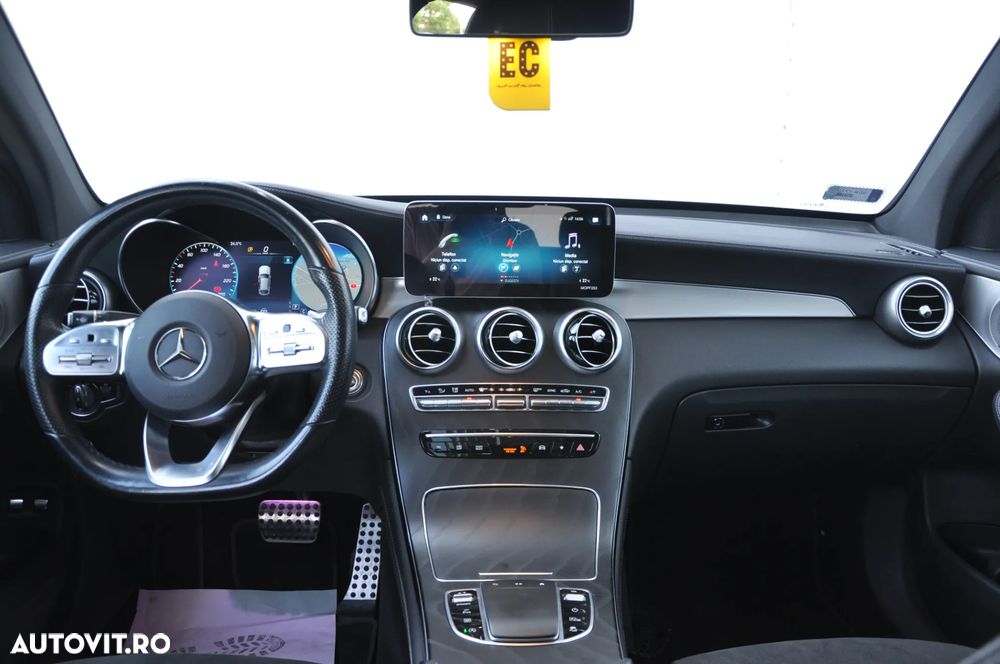 Mercedes-Benz GLC 300 d 4MATIC 9G-TRONIC AMG Line Plus - 14