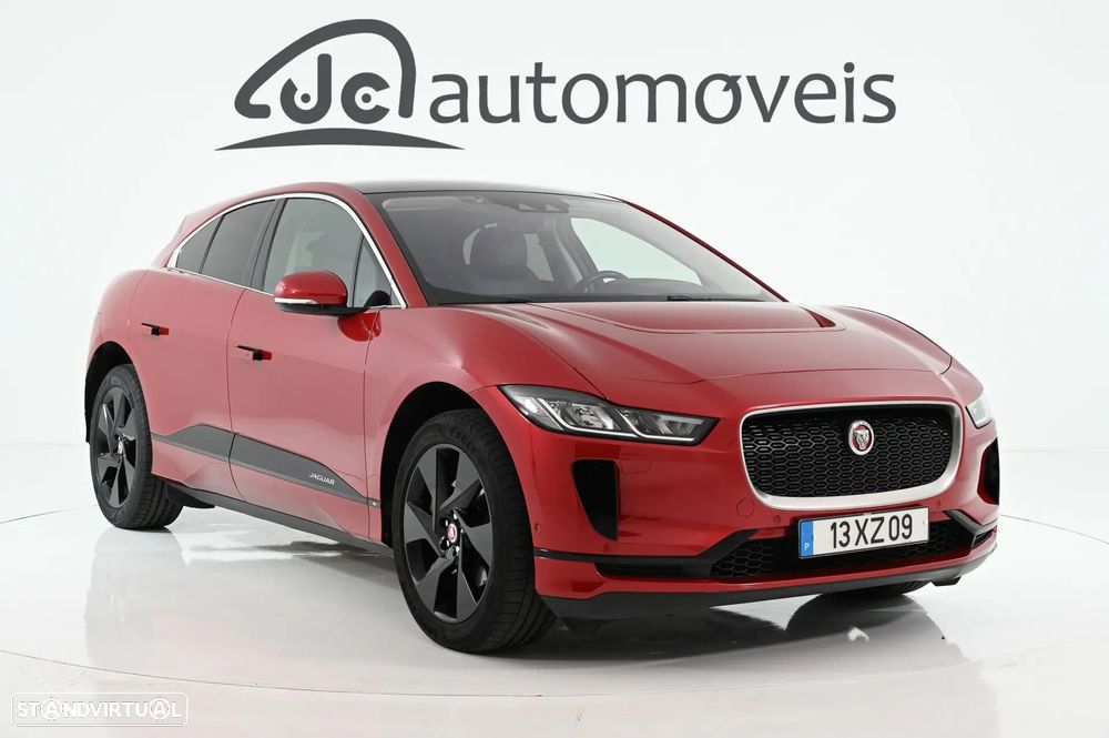 Jaguar I-Pace EV400 R-Dynamic HSE AWD - 2