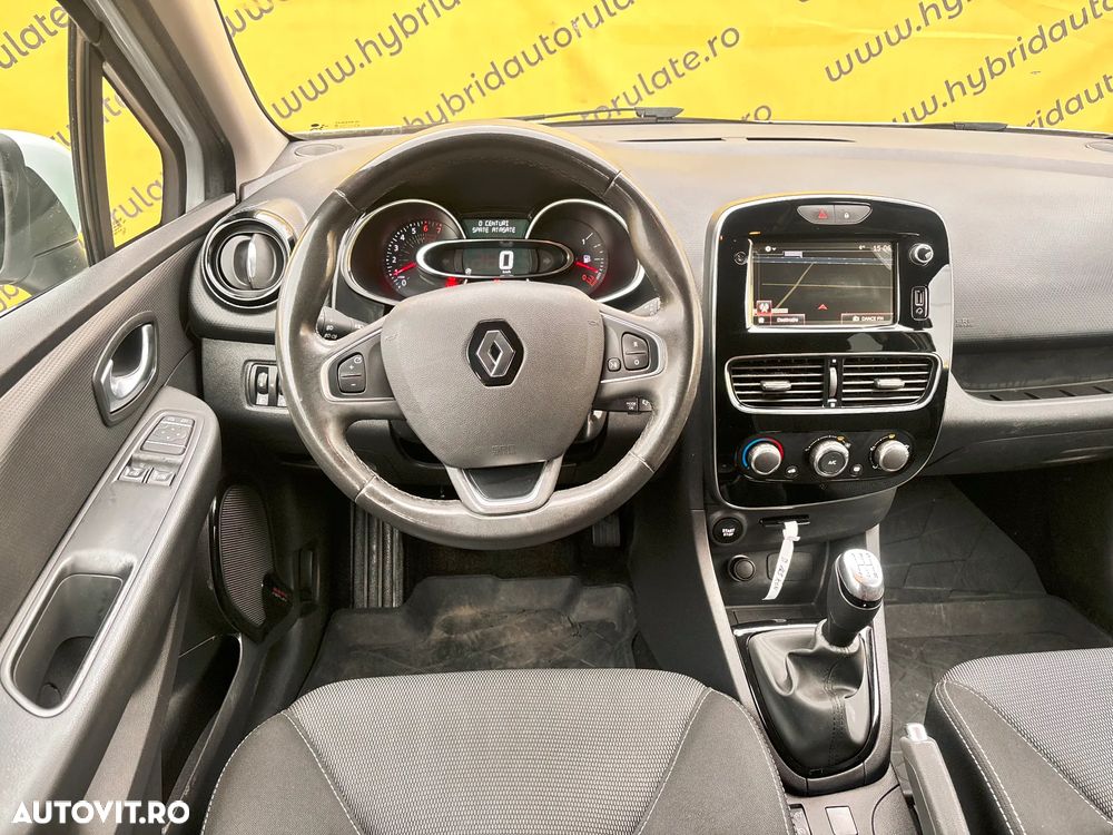 Renault Clio 0.9 Energy TCe Zen - 12