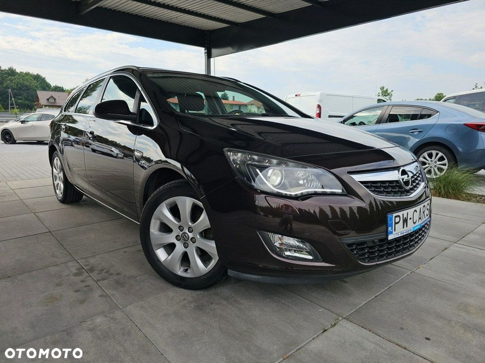Opel Astra - 2