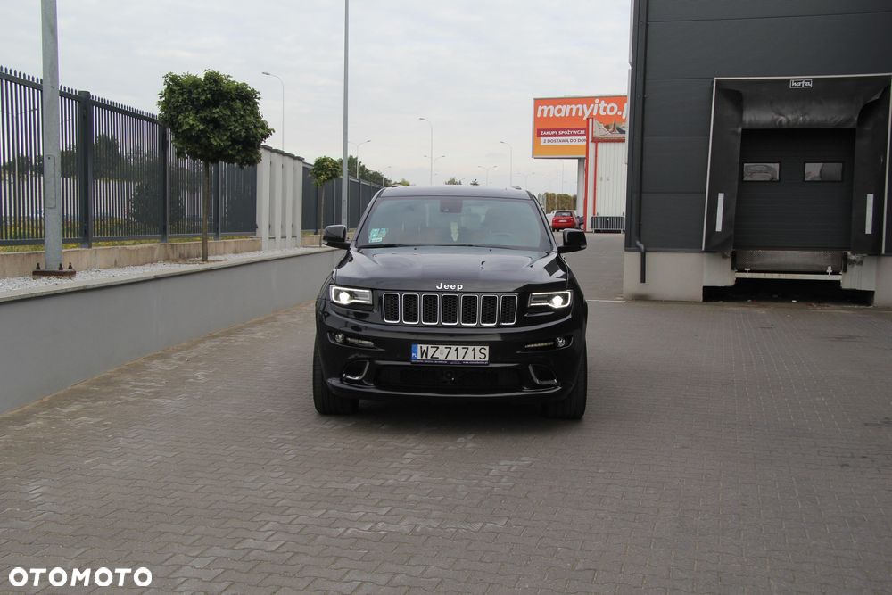 Jeep Grand Cherokee 6.4 V8 SRT8 - 7