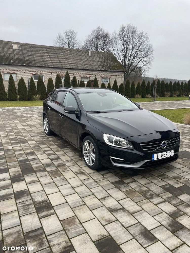 Volvo V60 D4 AWD Geartronic - 2