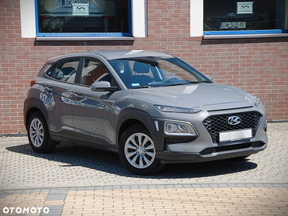 Hyundai Kona 1.0 T-GDI Classic Plus - 15
