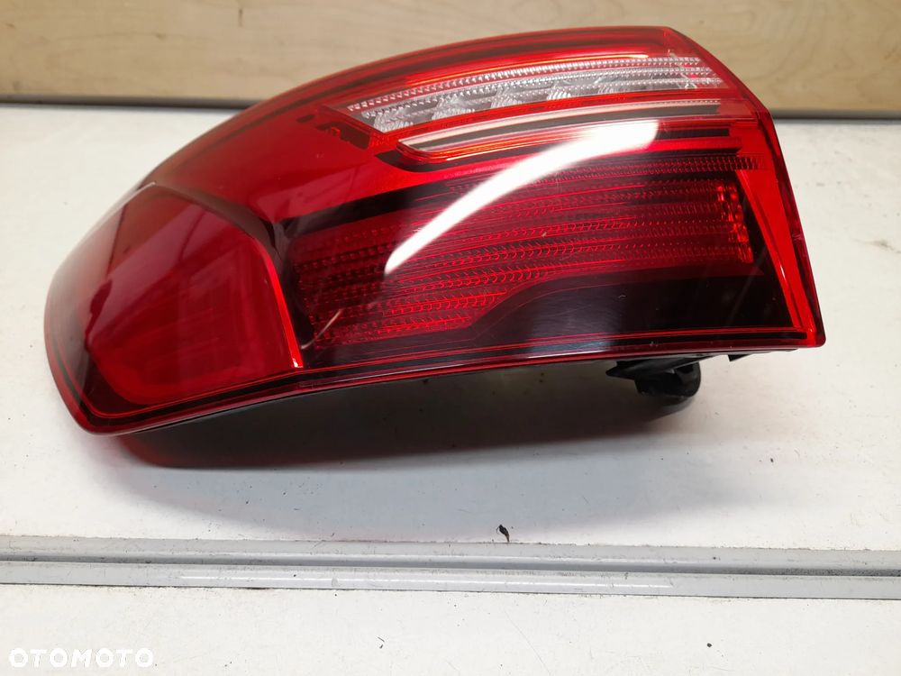 Audi A4 B9 LIFT kombi lampa LED lewy tył tylna 8W9945069AA - 4