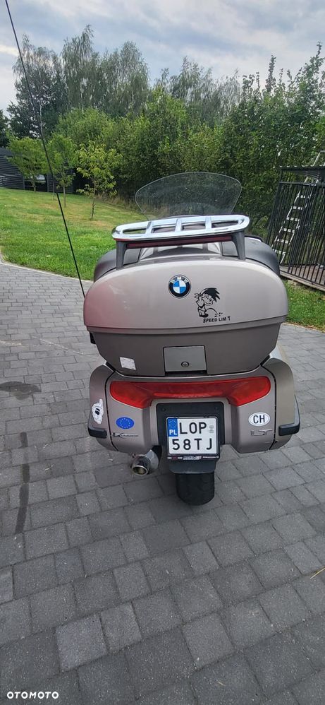 BMW K - 8