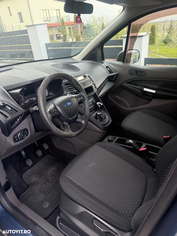 Ford Transit Connect Combi Commercial LWB(L2) N1 Trend - 5
