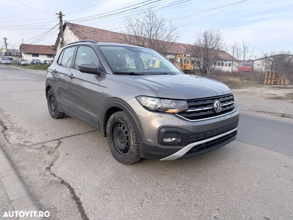 Volkswagen T-Cross 1.6 TDI SCR Life - 3