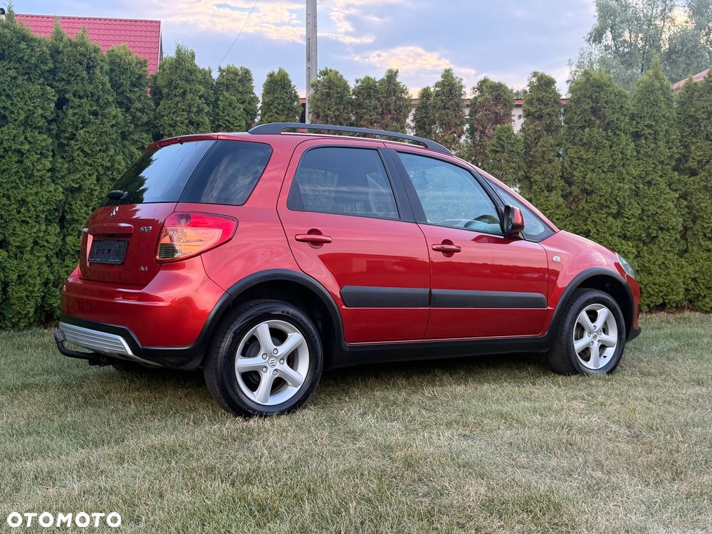 Suzuki SX4 1.6 VVT 4x4 Club - 20