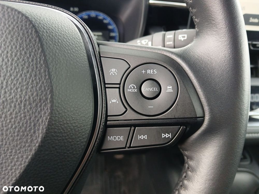 Toyota Corolla 2.0 Hybrid Comfort - 26