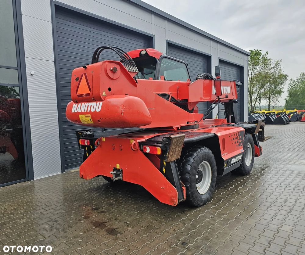 Manitou MRT 1840 2019/06 Klima - 3