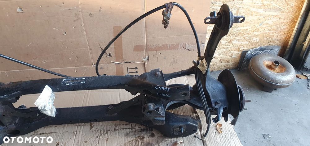 Wózek sanki belka zawieszenie tył Ford C-Max MK2 - 3