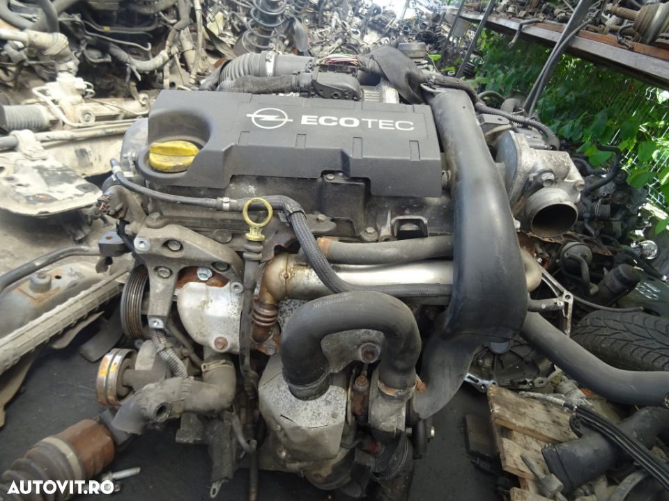 Motor Opel Astra H 1.7 CDTI Y17DTH fara anexe - 1