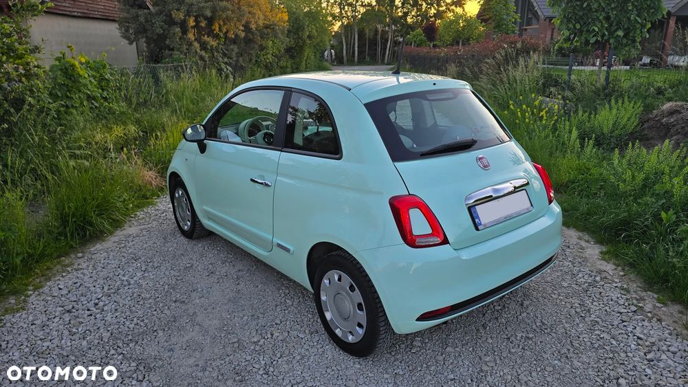 Fiat 500 1.2 Pop - 9