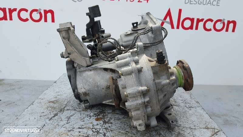 CAIXA DE VELOCIDADES VOLKSWAGEN GOLF IV BERLINA (1J1) 1.9 TDI - 5
