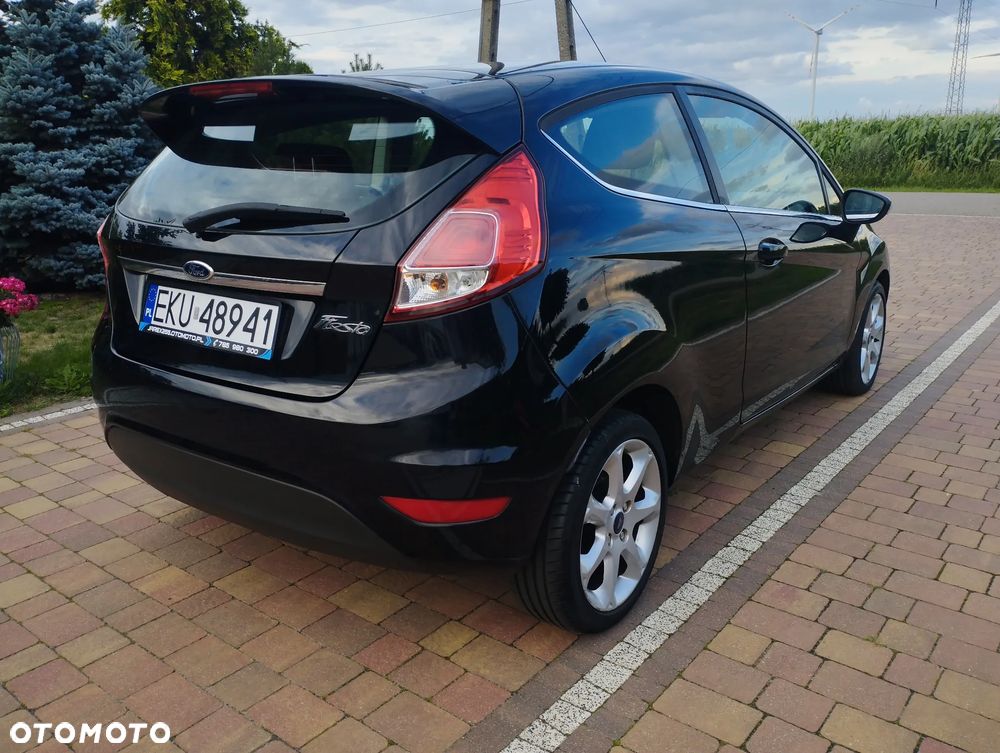 Ford Fiesta 1.25 Titanium - 6