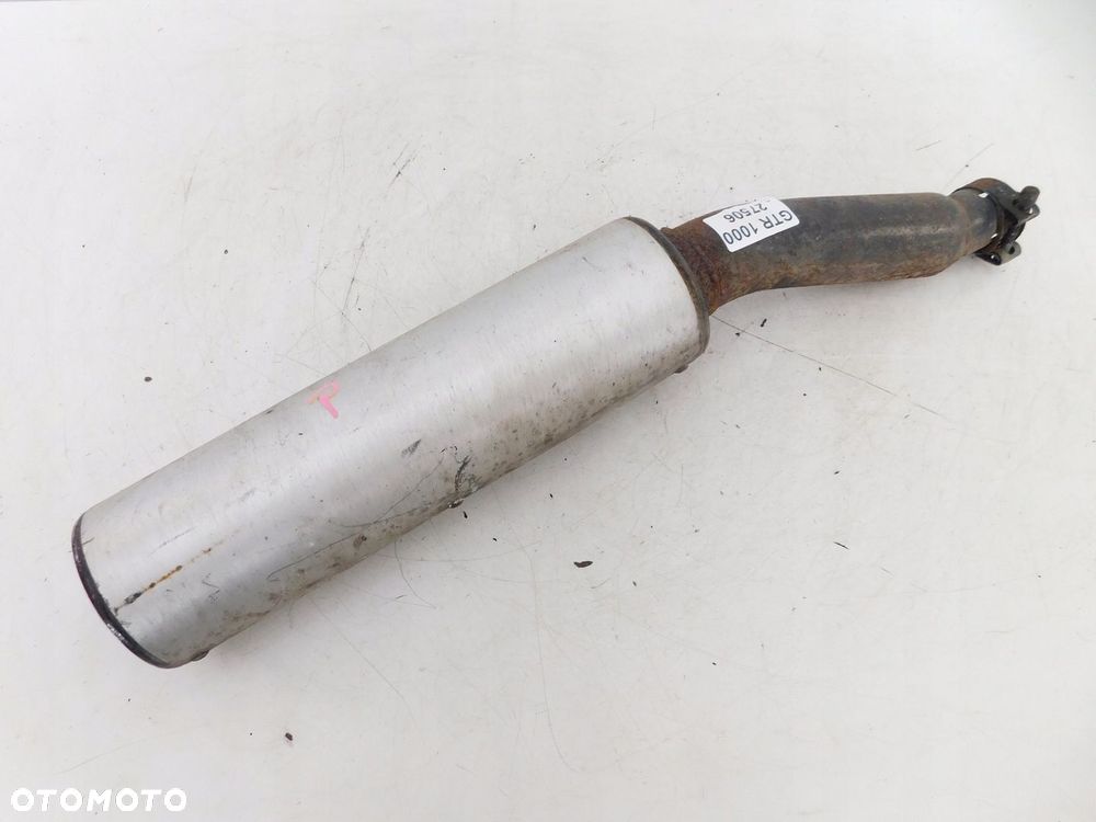 KAWASAKI GTR 1000 TŁUMIK WYDECH PRAWY - 7