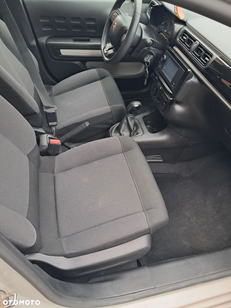 Citroën C3 Pure Tech 83 S&S FEEL - 8
