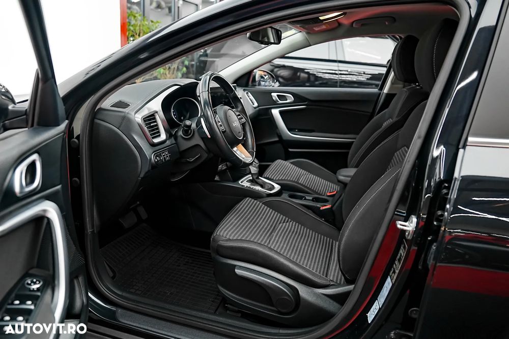 Kia Xceed 2022 photo 4