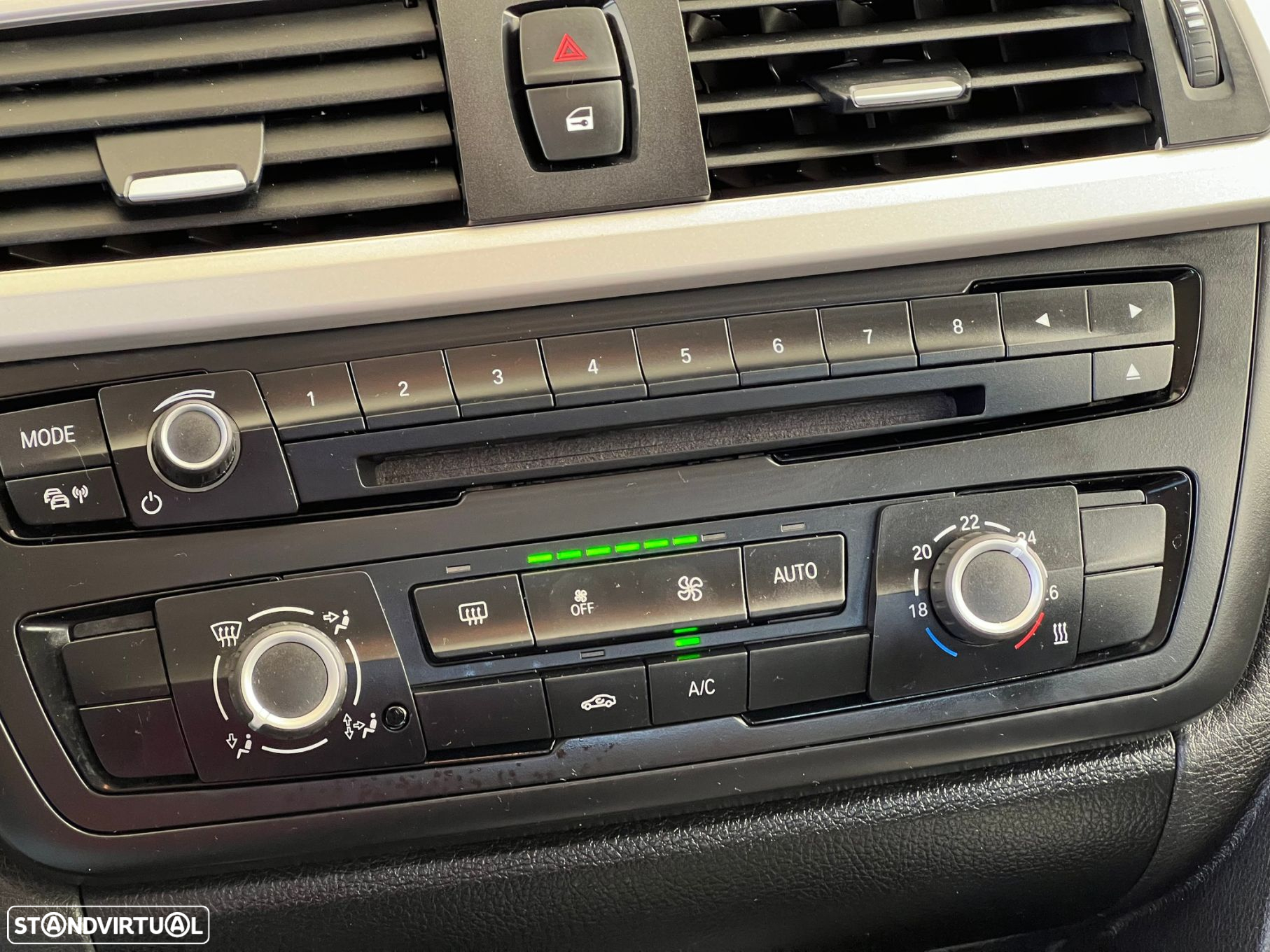 BMW 318 d Auto - 17