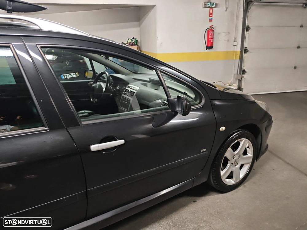 Peugeot 307 SW 1.6 HDi Sport - 9
