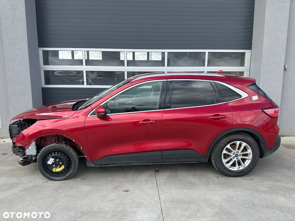 Ford Kuga 2.0 EcoBlue mHEV FWD Titanium - 5