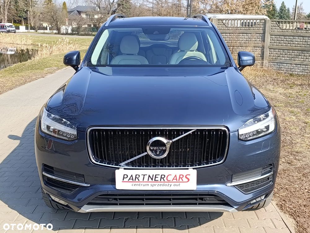Volvo XC 90 T6 AWD Geartronic Inscription - 7