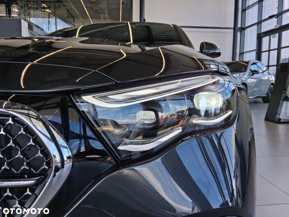 Mercedes-Benz Klasa E - 13