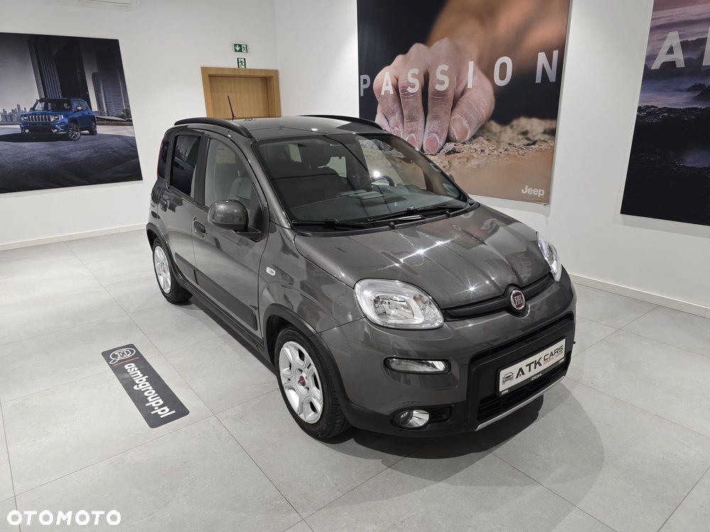 Fiat Panda 1.0 Hybrid City Life - 4